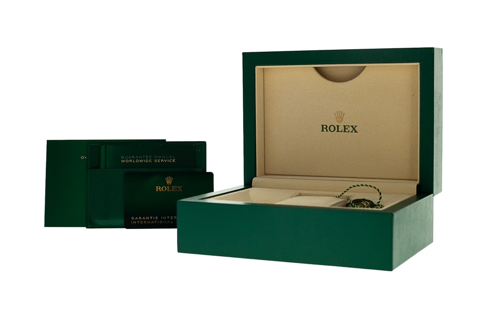 Rolex Datejust 41 126334 Image 4